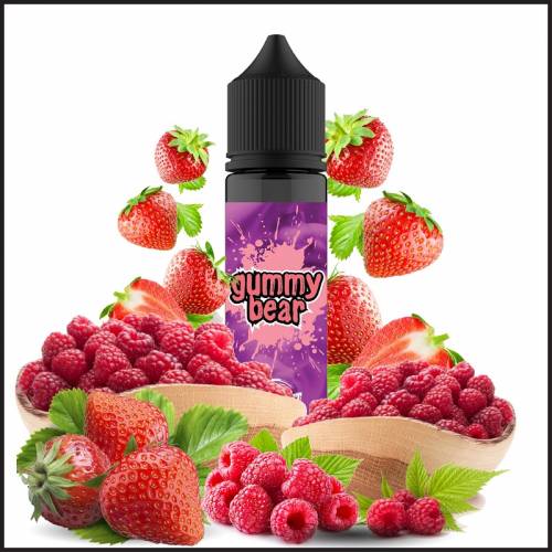 BLACKOUT GUMMY BEAR SHOT 60ML